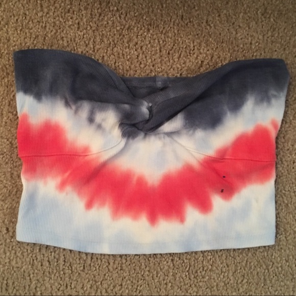 Aeropostale Tops - Aeropostale Sz Small Tube Top NWT